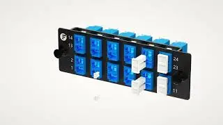 FS FHD&reg; Plug-and-play Fiber Optic Panels for Data Centers | FS