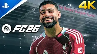FC 26 &mdash; Ливерпуль против Интера &mdash; Лига чемпионов УЕФА 25/26 | PS5 Pro [4K60]