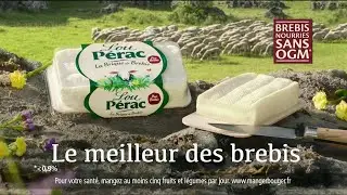 Brique de Brebis Lou P&eacute;rac 