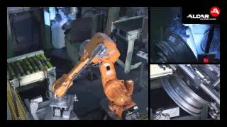 ALCAR Stahlrad Ambrosetti Imagemovie 2014/2015