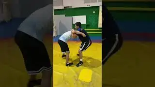 Body Slam in freestyle wrestling. Spectacular freestyle wrestling throws. #shorts