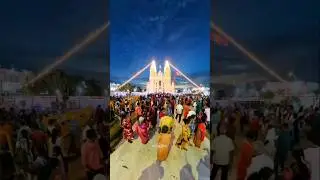 Velankanni Church Feast 2025 | #shrine #velankanni #live #mass #tamilnadu #viral #short #miracle
