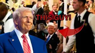 🎥🎃💃 DANCERS at TRUMP&rsquo;S HALLOWEEN PARTY While FOOD STAMPS Get CUT?! 😡🧨 #YouScams
