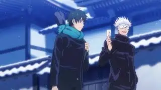 How to Save a Life (Satoru and Suguru)