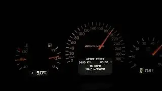 Acceleration 100-200 CLK 55 AMG W208 autostarogard.pl