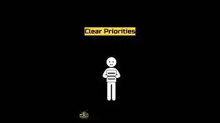 Day 11 of 365 | Clear Priorities, Kam Overthinking