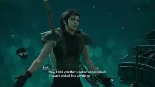 Side missions Part 38 - Crisis Core Final Fantasy VII Reunion Gameplay