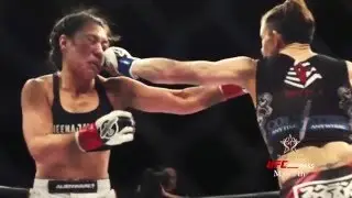 Invicta FC 17: Evinger vs. Schneider