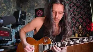 Zakk Wylde - Lost Prayer - Guitar Solo Breakdown (with Tabs)
