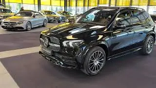 22782 Mercedes-Benz GLE 580 4M AMG Line Night E-ACTIVE Massage Pano