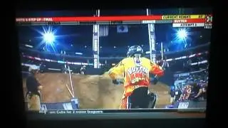 Matt Buyten New Moto X world Record 2011