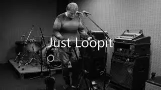Just Loopit - In a whisper