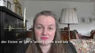 Gender of compound nouns - Learn German grammar