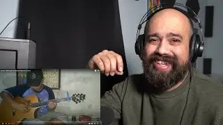 Alip Ba Ta Reaction: Classical Guitarist react to Queen Bohemian Rhapsody Cover by Alip Ba Ta