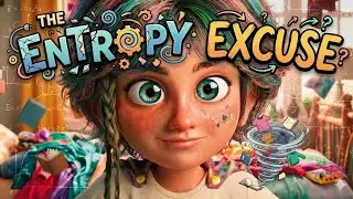 Why Everything Falls Apart&mdash;and Why You Blame Entropy