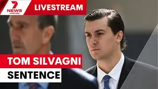 Tom Silvagni, the son of famous AFL couple Stephen and Jo Silvagni, sentenced to six years in jail