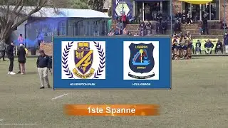 2025/08/09 - 1stes HS Kempton Park vs Ligbron