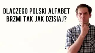 Skąd pochodzą nazwy liter polskiego alfabetu?