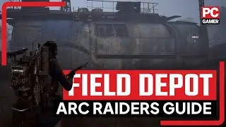 Как обнаружить полевые склады | Руководство по Arc Raiders