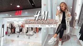 *NEW IN H&M* AUTUMN/WINTER + CHANGING ROOM TRY ON! Knitwear, Coats, Accessories, Beauty + More