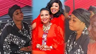 Såd😪😭Empress Gifty Adorye Brōke Døwn in Tears 😢 as She Møurns Her Mom Agaga💔😢