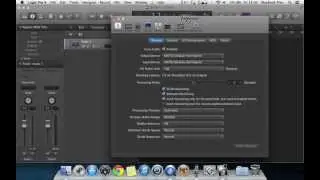 Logic Pro X Tutorials - How to setup your Audio interface