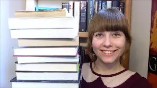 Rowan Recommends: Uncompleted Series