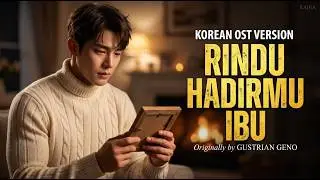 Rindu Hadirmu Ibu - Gustrian Geno | Korean OST Version | Cinematic Cover by KAIRA @smileo925