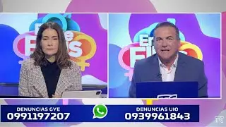 🔴EN VIVO | Entre Ellas: 21 de enero 2026