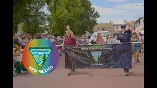 Santa Fe Pride on the Plaza 2024! 🏳&zwj;🌈