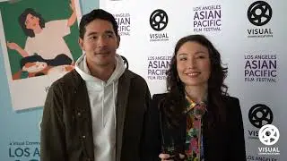THIS TIME Interview | 39th Los Angeles Asian Pacific Film Festival