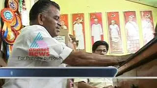 Old CPI(m) members and PC George behind resignation of Selvaraj