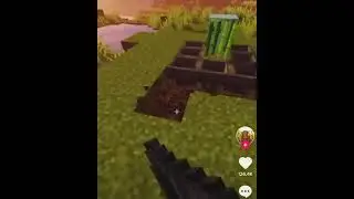 Minecraft automatic shugercan farm/#saad gamer