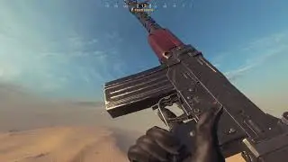 LIENNA 57 LMG |TACTICAL & EMPTY RELOADS| 4K UHD