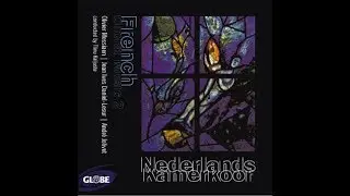 Andr&eacute; Jolivet, Epithalame, Netherlands Chamber Choir, Ed Spanjaard