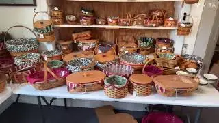 Longaberger Basket Road-trip 2025