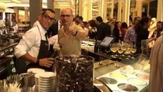 The Official Launch of The First SAQUELLA ESPRESSO CLUB in Australia.