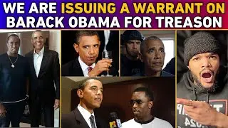 BLM DEVASTATED After Obama Named AGAIN BY DIDDY in Trial With TERRIFYING PHOTOS... OMG!
