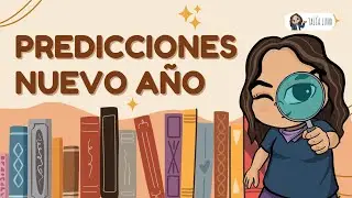 ¡Libros que predijeron el 2026! 📚 | LITERATURA | Video Educativo