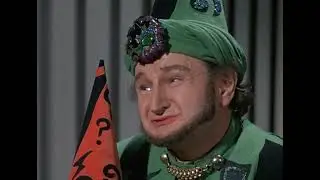 Smith is Seeing Things - Lost in Space