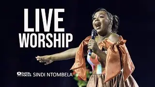Sindi Ntombela Live Show | Faith In Focus ep1