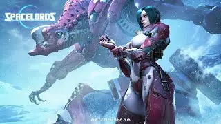 Spacelords Raider Campaign | Free MMO Action FPS You Need to Try