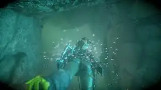 Rise Of The Tomb Raider - The Lost City Crypt