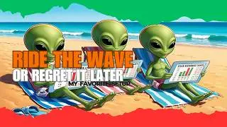 Ride the Wave or Regret It Later &ndash; My Favorite Setup NASDAQ