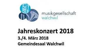 The Phantom of the Opera (Andrew Lloyd Webber, arr. Lorenzo Bocci) - Musikgesellschaft Walchwil