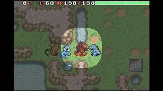 Pok&eacute;mon Mystery Dungeon: Red Rescue Team Playthrough 35: The Dragon Dungeon