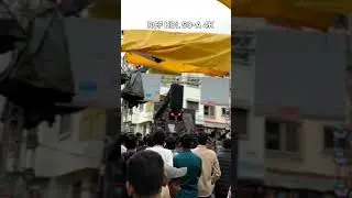 RCF HDL 50-A 4K | PUNE DAHIHANDI 2024 | KING OF KINGS | #rcfaudio #hdl50 #punedahihandi