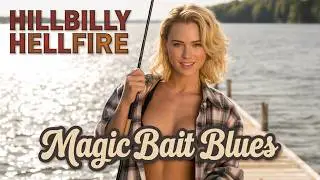 🔥Magic Bait Blues🪕 Hillbilly Hellfire 💀 Bluegrass Power Metal ⚡