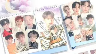 Unboxing SEVENTEEN Season Greeting 2020