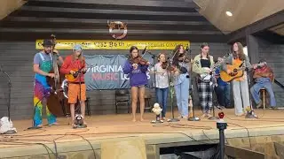 2022 Galax Old Fiddler&rsquo;s Convention - Hell Among the Yearlings